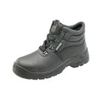 4 D-Ring Dd Boots 1 Pair Black 9