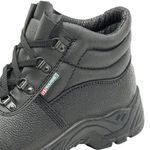 4 D-Ring Dd Boots 1 Pair Black 10