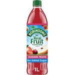 Robinsons Nas Summer Fruits 1L