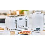 Breville Vkt117 Curve Kettle White