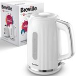 Breville Vkt257 Bold Kettle White