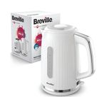 Breville Vkt257 Bold Kettle White