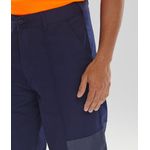 Beeswift Patch Trousers Nvy Blu 40