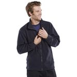 Beeswift Fleece Jacket Navy Blue M