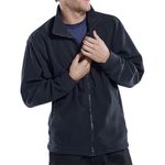 Beeswift Fleece Jacket Navy Blue 2Xl