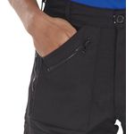 Action Work Trousers Black 34