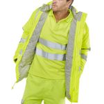 Fr Anti-Static Pad Jacket Sylw S