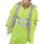 Fr Anti-Static Pad Jacket Sylw 3Xl