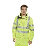 Hi Vis Carnoustie Jacket Syellow L