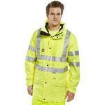 Hi Vis Carnoustie Jacket Syellow M