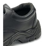 Click Smooth Lthr S1 Shoe 1Pr Blk 7