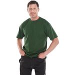 Click Hwt T-Shirt Bottle Green M