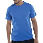 Click Hwt T-Shirt Royal Blue M