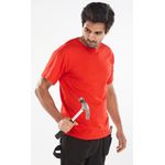 Click Hwt T-Shirt Royal Blue 3Xl