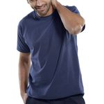 Beeswift Click T-Shirt Navy Blue L