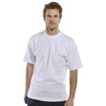 Beeswift Click T-Shirt White L