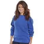 Beeswift Click Sweatshirt Ro Blu S