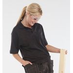 Beeswift Click Polo Shirt Black Xl