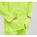 Nylon B-Dri Jacket Saturn Yellow Xl