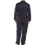 Super Click Hw Boilersuit Nvy Blu 36
