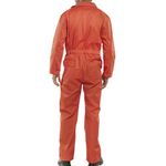 Super Click Hw Boilersuit Orange 36