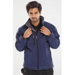 Beeswift Shell Jacket Nblu Sm