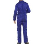 Beeswift Click Pc Boilersuit Rblu 46