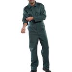 Click Boilersuit Spruce Green 42
