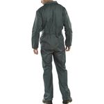Click Boilersuit Spruce Green 50