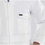 Click Boilersuit White 38