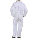 Click Boilersuit White 50