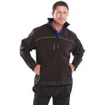 Beeswift Shell Jacket Black Sm