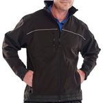 Beeswift Shell Jacket Black Lg