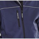 Beeswift Shell Jacket Nblu Xs