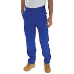 Super Click Drivers Trousers Rblu 30