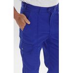 Super Click Drivers Trousers Rblu 34