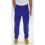 Super Click Drivers Trousers Rblu 46