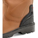 Premium Rig Fur Lnd Boots 1Pr Tan 11