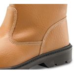 Rigger Boots 1Pr Lnd Tan 11