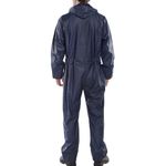 Super B-Dri Coverall Navy Blue S