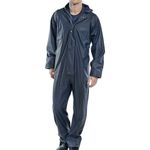 Super B-Dri Coverall Navy Blue 2Xl