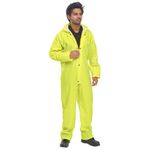 Super B-Dri Coverall Syellow Xl