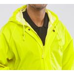 Super B-Dri Coverall Syellow 2Xl