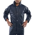 Super B-Dri Jacket Navy Blue 2Xl