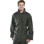 Super B-Dri Jacket Olive Green 2Xl
