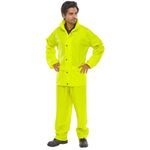 Super B-Dri Jacket Saturn Yellow S