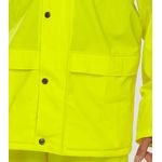 Super B-Dri Jacket Saturn Yellow S