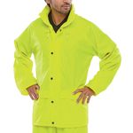Super B-Dri Jacket Saturn Yellow 2Xl