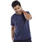 Beeswift Click T-Shirt Navy Blue S