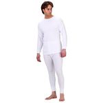 Beeswift Tmal Long Johns White M